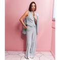 Josh V Dames Broek Nina Bleu