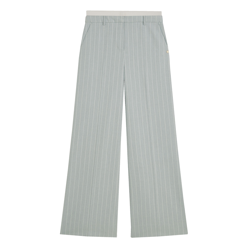 Josh V Dames Broek Nina Bleu