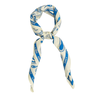 Josh V Dames Sjaal Marlie Blauw dessin