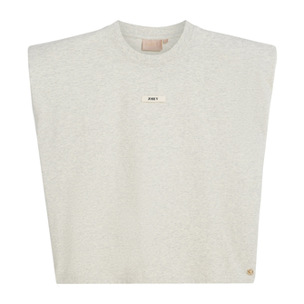 Josh V Dames sl t-shirt SUE NATUREL