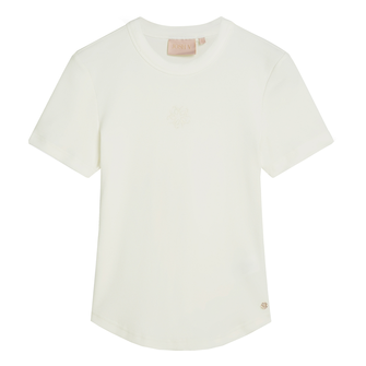 Josh V Dames Top Cody OFF-WHITE