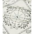 Josh V Dames Top Doria Bandana OFF-WHITE