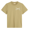Josh V Dames Top Dorie Bow Linde