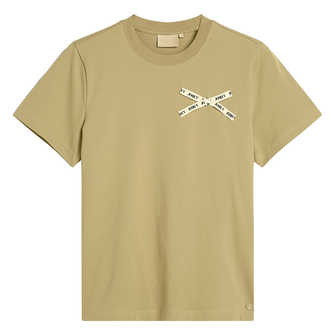 Josh V Dames Top Dorie Bow Linde