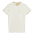 Josh V Dames Top Loren OFF-WHITE
