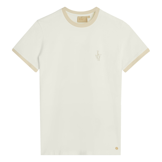 Josh V Dames Top Loren OFF-WHITE
