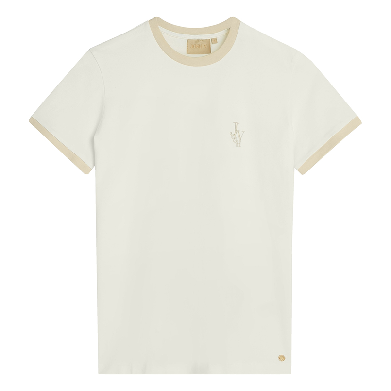 Josh V Dames Top Loren OFF-WHITE