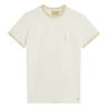 Josh V Dames Top Loren OFF-WHITE