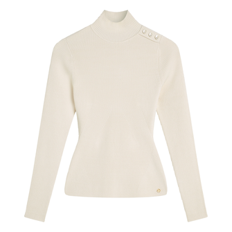 Josh V Dames Trui JV-2508-0207 LOUA NATUREL