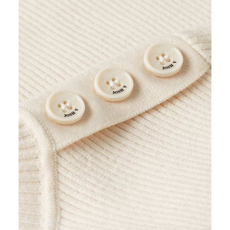 Josh V Dames Trui JV-2508-0207 LOUA NATUREL