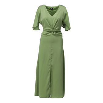 K-Design Dames Jurk A680 Groen