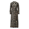 K-Design Dames Jurk B112 Groen dessin