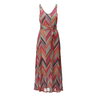 K-Design Dames Maxi-jurk A251 Diverse kleuren