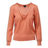 K-Design Dames Trui A822 Oranje