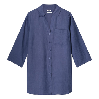 Kyra Dames Blouse Mabel Blauw