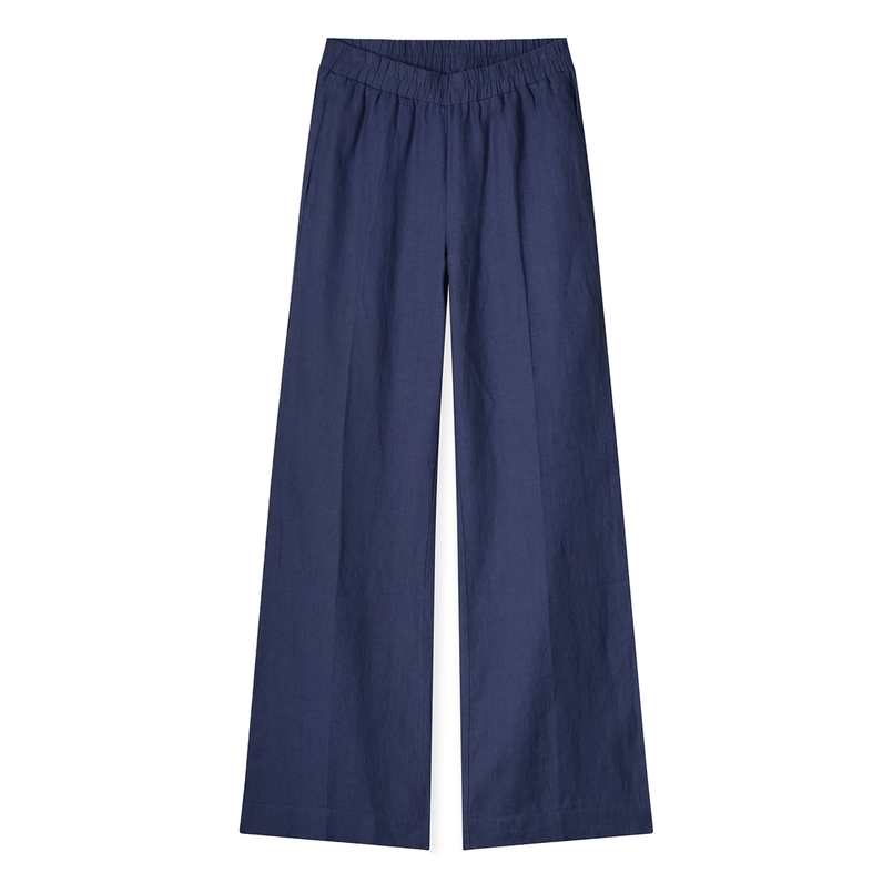 Kyra Dames Broek Lieke Blauw