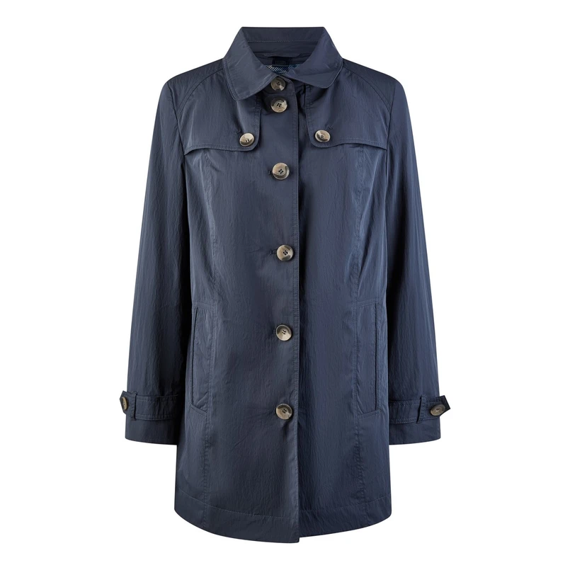 Lebek Dames Jas 70170052 Navy