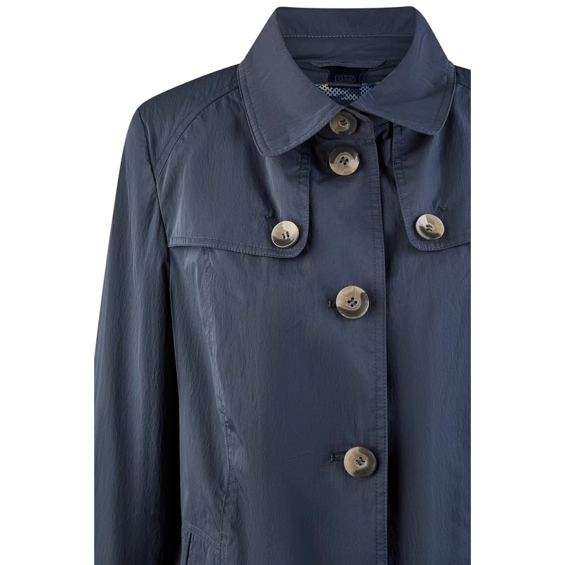 Lebek Dames Jas 70170052 Navy