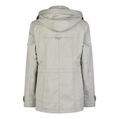 Lebek Dames Jas 70240052 Antraciet