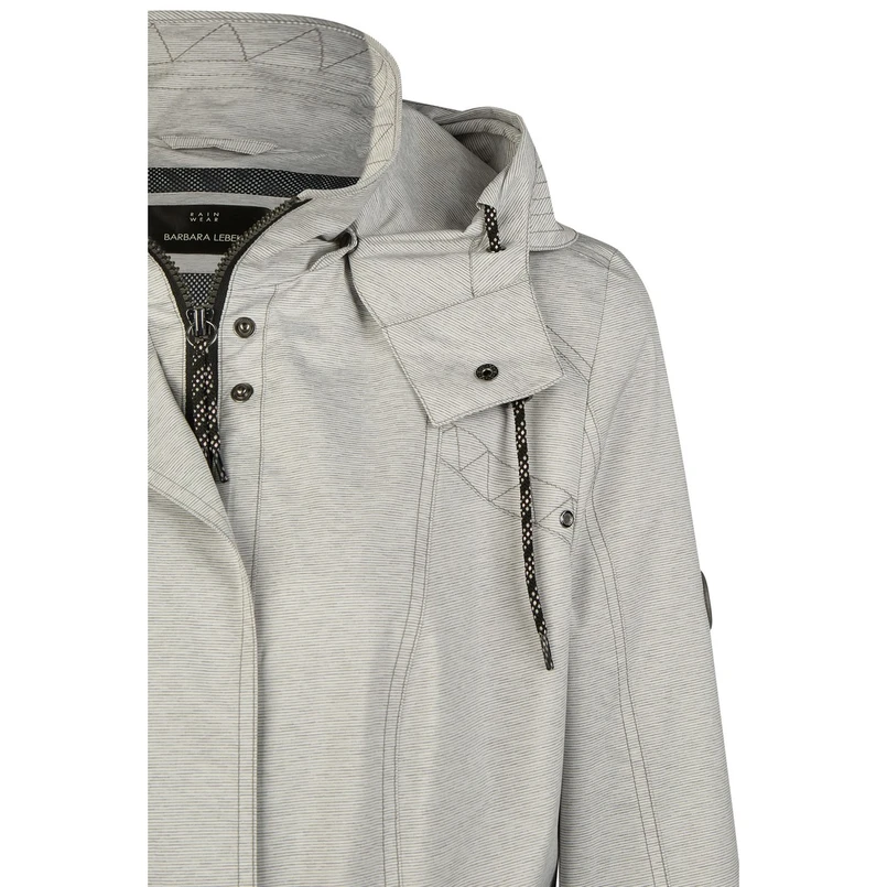 Lebek Dames Jas 70240052 Antraciet