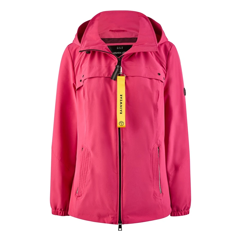 Lebek Dames Jas 70260052 Fuchsia