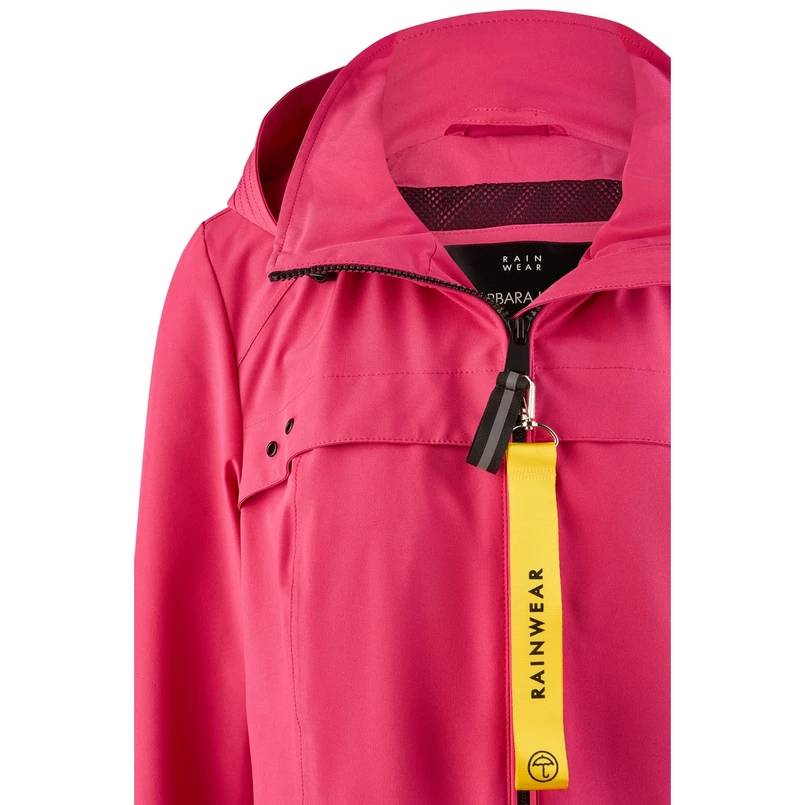 Lebek Dames Jas 70260052 Fuchsia