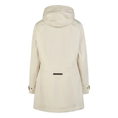 Lebek Dames Jas 70290052 Ecru