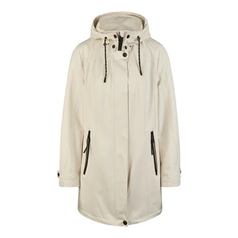 Lebek Dames Jas 70290052 Ecru