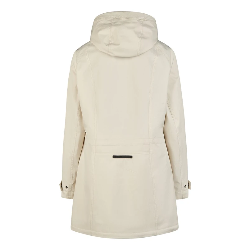 Lebek Dames Jas 70290052 Ecru