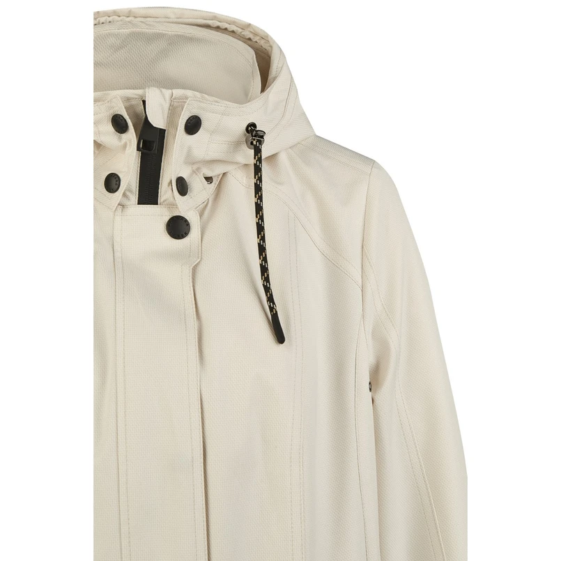 Lebek Dames Jas 70290052 Ecru