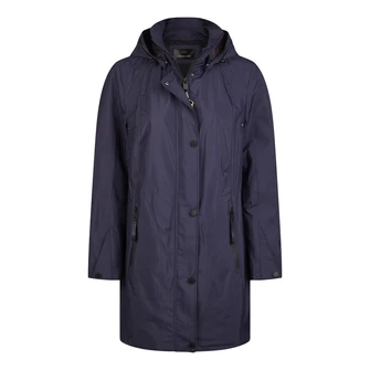 Lebek Dames Jas 70330052 Navy