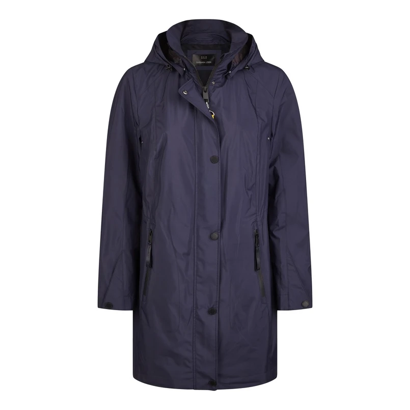 Lebek Dames Jas 70330052 Navy