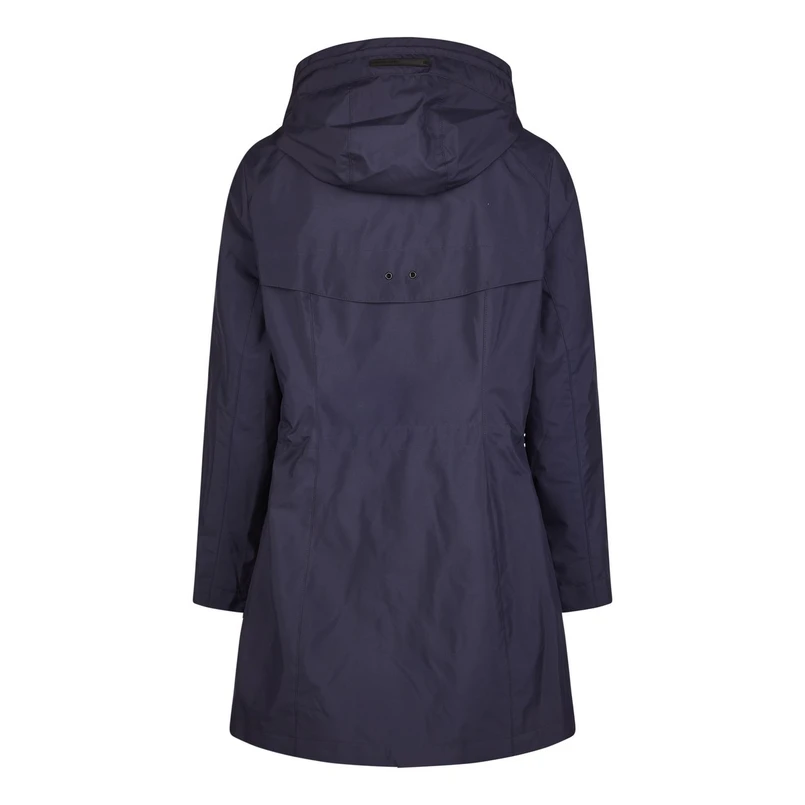 Lebek Dames Jas 70330052 Navy