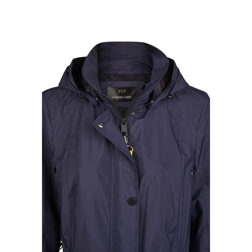 Lebek Dames Jas 70330052 Navy
