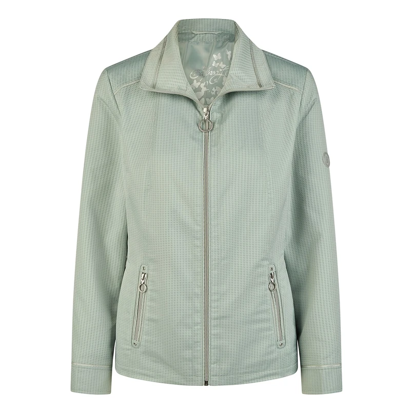 Lebek Dames Jas 70420052 Mint