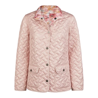 Lebek Dames Jas 70450052 Roze