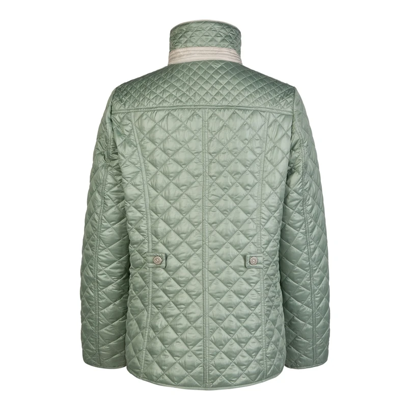 Lebek Dames Jas 70460052 Groen