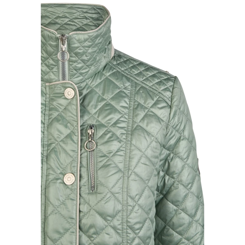 Lebek Dames Jas 70460052 Groen