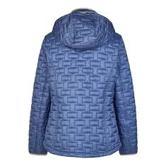 Lebek Dames Jas 70500052 Royal blue