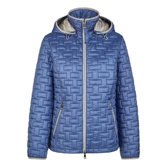 Lebek Dames Jas 70500052 Royal blue