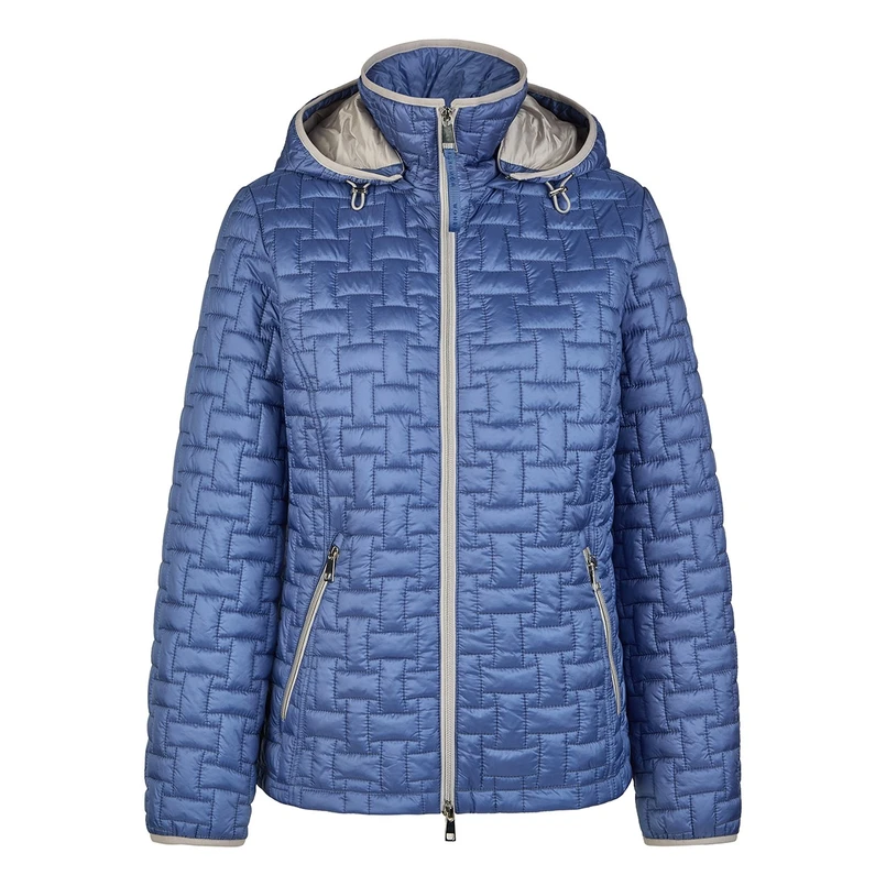 Lebek Dames Jas 70500052 Royal blue