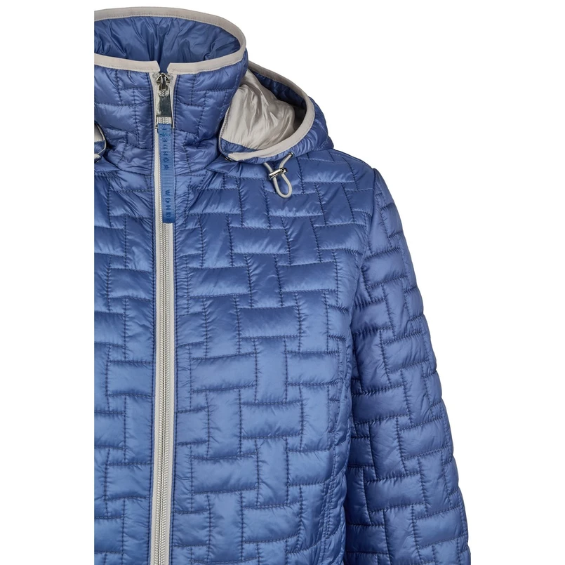 Lebek Dames Jas 70500052 Royal blue