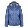 Lebek Dames Jas 70500052 Royal blue