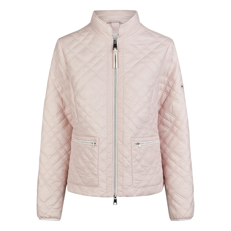 Lebek Dames Jas 70580052 Roze