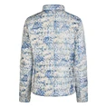 Lebek Dames Jas 70670052 Bruin dessin