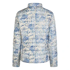 Lebek Dames Jas 70670052 Bruin dessin
