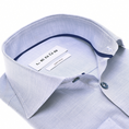 Ledub Heren Overhemd 0142827 Navy