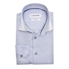Ledub Heren Overhemd 0142827 Navy