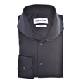 Ledub Heren Overhemd 0142967 Navy