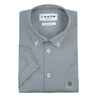 Ledub Heren Overhemd 0702065 Navy